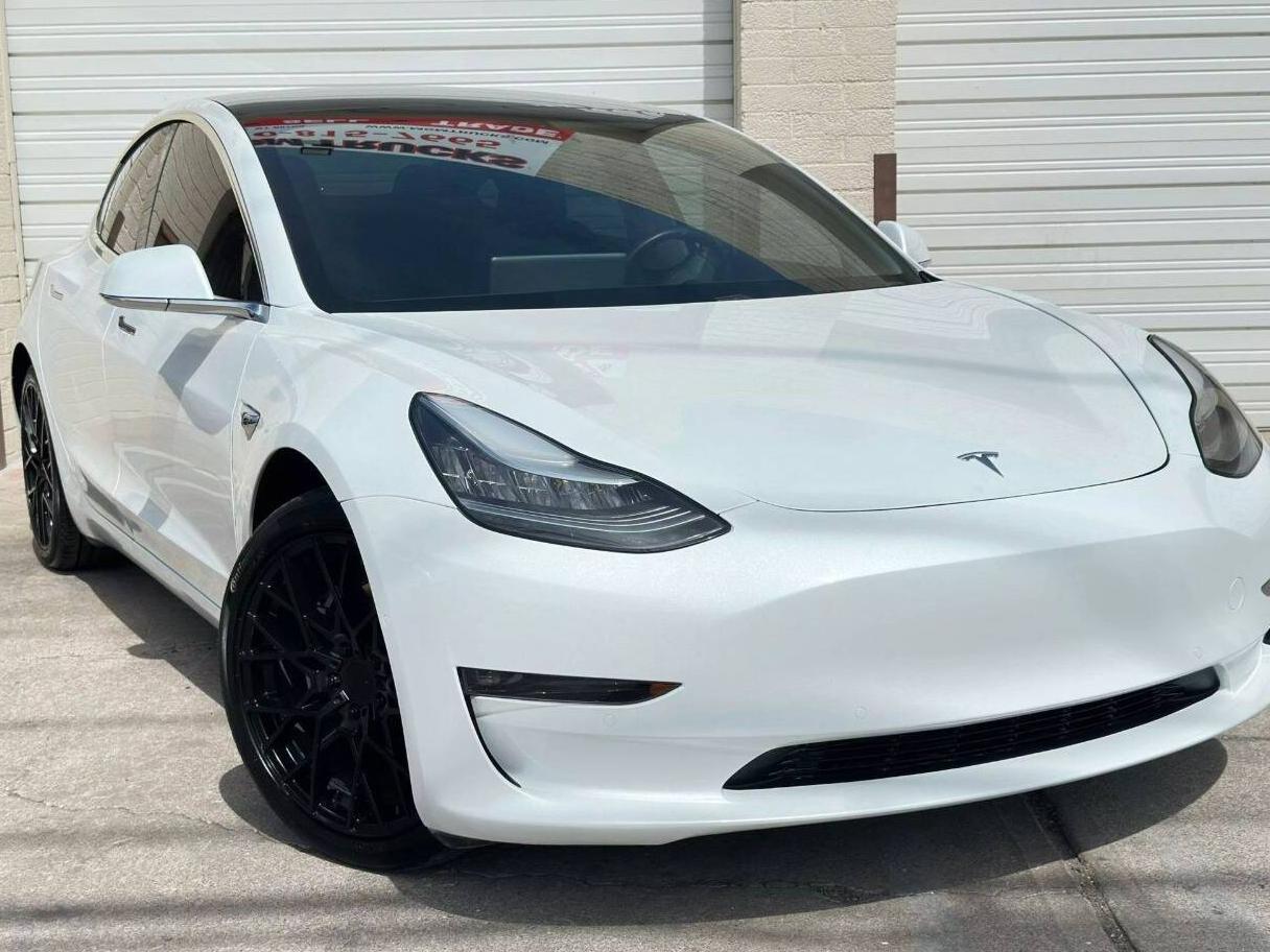 TESLA MODEL 3 2019 5YJ3E1EBXKF433991 image